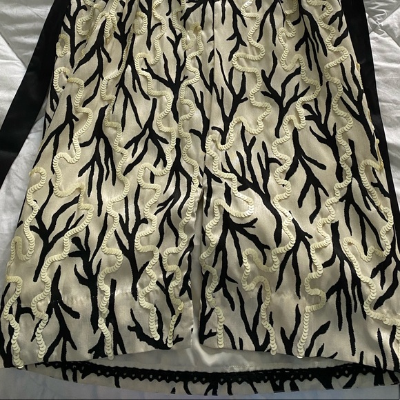 NWOT Anthropologie (Moulinette Soeurs) Dress -sz 6 - Picture 4 of 5